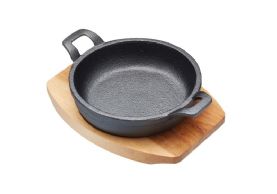 Master Class Cast Iron Gratin Dish + Board